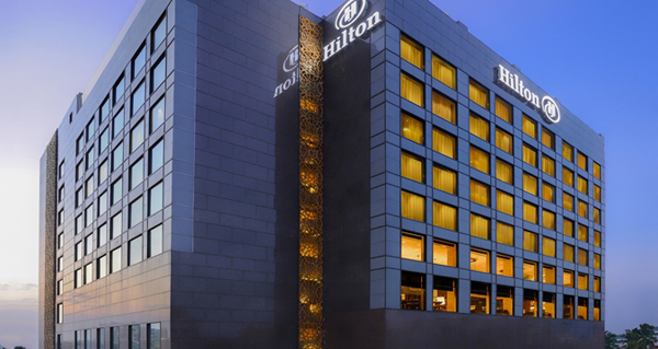 Hilton Hotels & Resorts -SOUTH GOA 